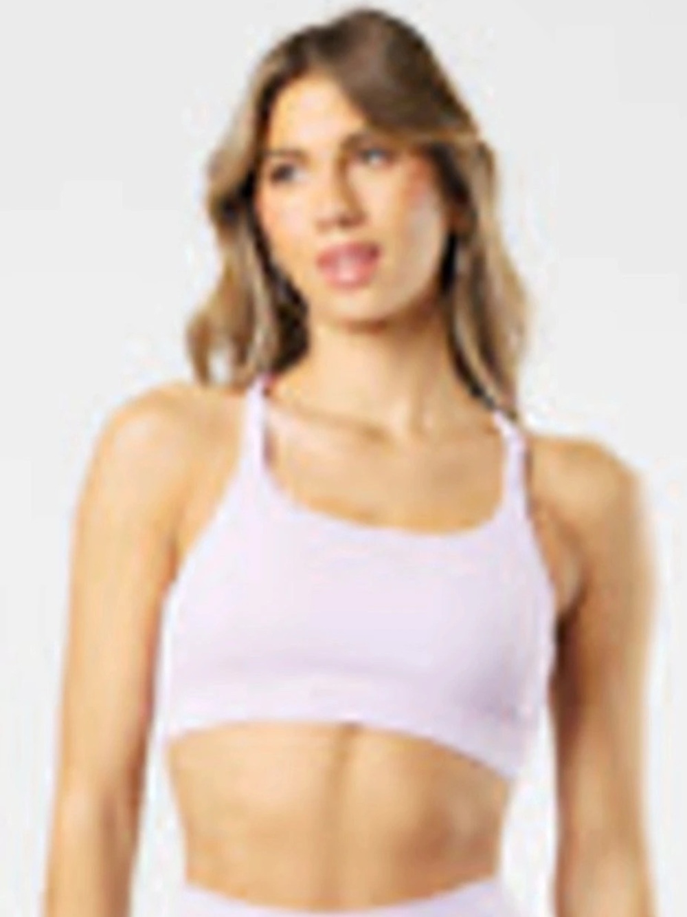 Paragon Pro Pink Sports Bra Like New
